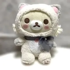 コリラックマ キャット ぬいぐるみ XL sanx サンエックス - メルカリ