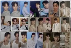 SEVENTEEN セブチ ディノ トレカ セルカ