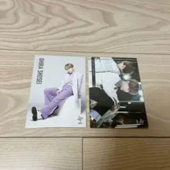 JO1 大平祥生 ポストカード セット