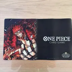 ONE PIECEカードゲーム チャンピオンシップセット2022 キッド