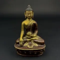 【未だ曇らずも 古い木彫仏頭 約4㎝ 江戸期頃 残欠】地方民間信仰 仏像 骨董 未だ曇らずも 古い木彫仏頭 約4㎝ 江戸期頃 残欠】地方民間信仰 仏像