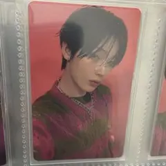 ENHYPEN ソヌ トレカ　orangeblood