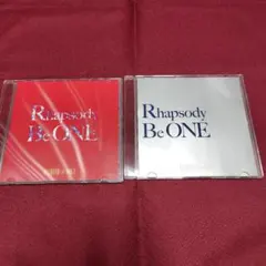 Rhapsody Be ONE 2枚セット