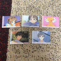 カードキャプターさくら キャラクターグッズ