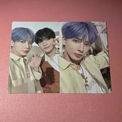 TXT テヒョン ヒュニンカイ トレカ SWEET