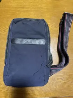 Paul Smith ポールスミス　ウエストポーチ