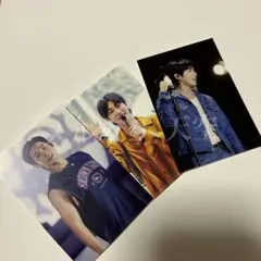 東方神起 タレントカード