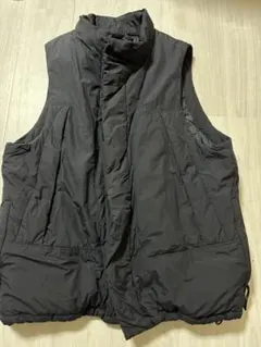 REAKS’STORE PRIMALOFT VEST/プリマロフト 中綿ベスト