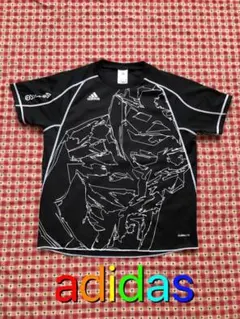 adidas アディダス ランニング Tシャツ（Ｌ）美品