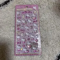 【即購入可 即日発送】【正規品】ボンボンドロップシール ハローキティ