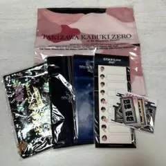 も*ん様 SnowMan 滝沢歌舞伎ZERO グッズまとめ売り