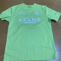 KELME プラクティスシャツ 蛍光グリーンのサムネイル