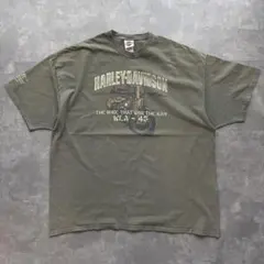 HARLEY-DAVIDSON ハーレーダビッドソン Tシャツ 古着