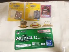一番くじ ONE PIECE カードゲーム まとめ売り ロジャー リーダー