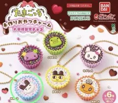 たまごっち みみっち 平成女児チョコ