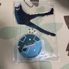 呪術廻戦　じゅじゅフェス　アクリルスタンド　五条悟