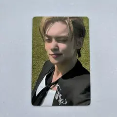 TXT ヨンジュン　トレカ　FC特典　ACT TOMORROW