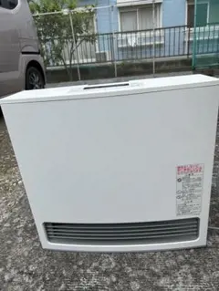 NORITZ ガスファンヒーター GFH-4007S-W5 - メルカリ