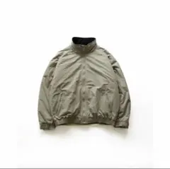 リバーシブルフリースジャケット Lサイズ