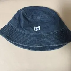 LEE ヒッコリーバケットハット　70’ 70年代　大文字LEE ヴィンテージ Lee ヒッコリー バケットハット - メルカリ
