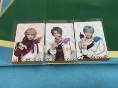 刀ミュ シブツタ 衣装展 ふぉとカ 日向正宗 へし切長谷部 一期一振