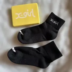 x-girl ソックス＆お弁当箱付き