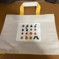 はらぺこあおむし　トートバッグ