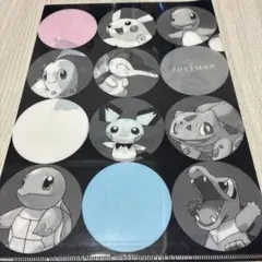 ポケモン クリアファイル
