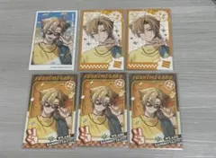 にじさんじ 三ミ一体 伏見ガク ランダムチェキ風カード チェキ レア
