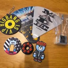 BIGBANG グッズ まとめ売り - メルカリ