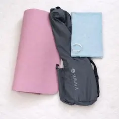 SUKALA　LAVAヨガマット・ケース・ラグ 3点セット