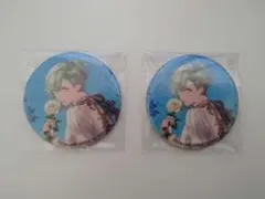 うたプリ アニパス 缶バッジ 藍