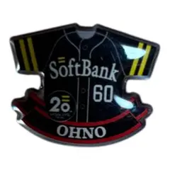 2025年最新】福岡ソフトバンクホークス 種類：キーホルダー/バッチ