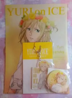 ユーリ!!! on ICE 勝生勇利 AnimeJapan2017 グッズ - メルカリ