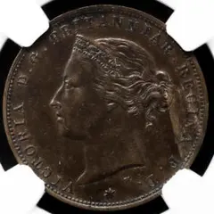 1960年 フランス 種を蒔く女神 5フラン銀貨 未流通 PCGS認証 トーン