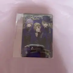 ディズニー ツイステ ポムフィオーレ ヴィル エペル ルーク カード 即日発送