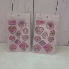 ラプンツェル ウォーターシール 中川翔子 新品未使用品