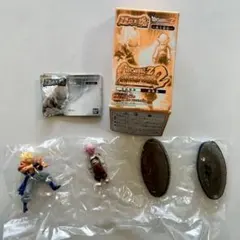 超造形魂 ドラゴンボールZ バトル体感かめはめ波2 ゴジータ ヤードラット星人