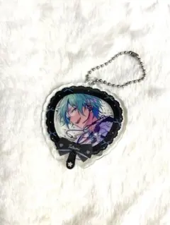 あんスタ　フレフレスケルトンうちわ　mini 風早巽