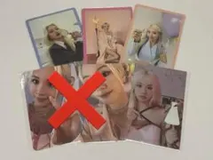 TWICEチェヨントレカセット