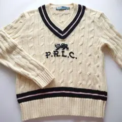 Polo by Ralph Lauren チルデンニット Lのサムネイル