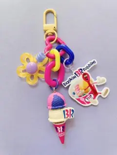 No.73 じゃらじゃらキーホルダー