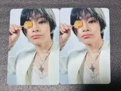 straykids スキズ giant アイエン トレカ 2枚セット