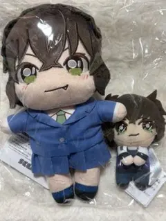 名探偵コナン kira mucchi ぴょことも 世良真純　2点セット