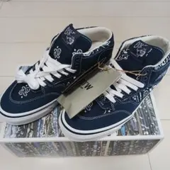 (新品未使用タグ付き箱付き)OTWbyVANS × BEDWINハーフキャブ26 2026年最新】OTWBYVANSの人気アイテム - メルカリ