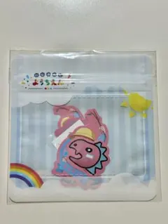 【にじさんじ ようちえん】 赤城ウェン ステッカーセット