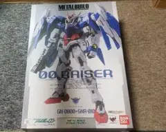 2026年最新】metal build ダブルオーライザーの人気アイテム - メルカリ