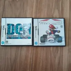 任天堂DSソフト　2枚組