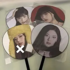 BABYMONSTER ルカ　うちわ