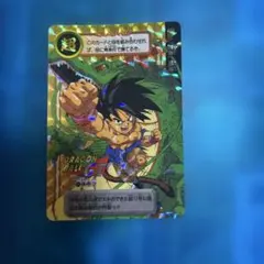 ドラゴンボール ドラゴンボールGT カードダス リミックス Vol.4 超17号